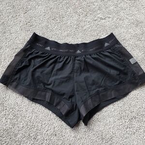 Adidas by Stella McCartney Black Women's Shorts